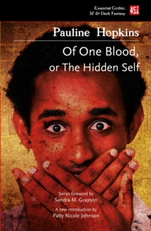 Image for Of One Blood: Or, The Hidden Self