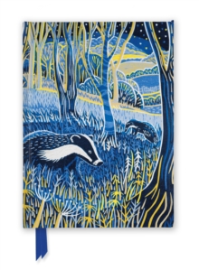 Image for Annie Soudain: Foraging by Moonlight (Foiled Journal)