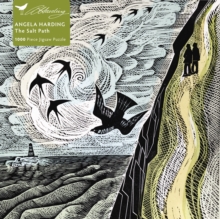 Adult Jigsaw Puzzle Angela Harding: Cornish Path: 1000-piece Jigsaw Puzzles