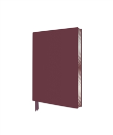 Mahogany Artisan Pocket Journal (Flame Tree Journals)