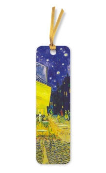 Vincent van Gogh: Cafe Terrace Bookmarks (pack of 10)