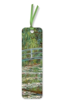 Claude Monet: Water Lily Pond Bookmarks (pack of 10)