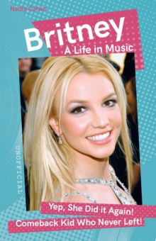Image for Britney: Pop Princess