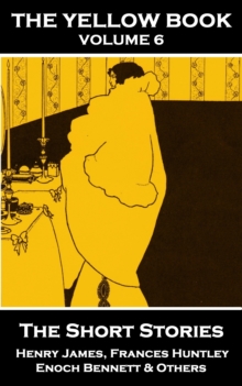 Image for Yellow Book Volume VI
