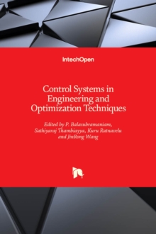 Image for Control Systems in Engineering and Optimization Techniques