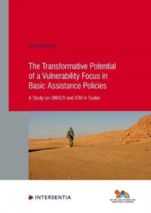 Image for The Transformative Potential of a Vulnerability Focus in Basic Assistance Policies