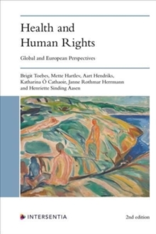 Health and Human Rights (2nd edition): Global and European Perspectives