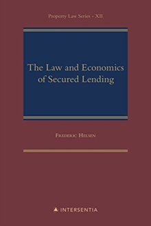 Image for The Law and Economics of Secured Lending