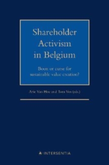 Image for Shareholder Activism in Belgium