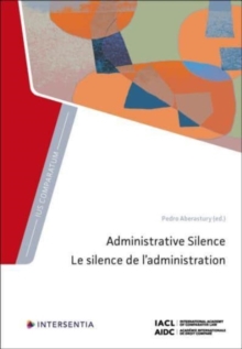 Image for Administrative Silence