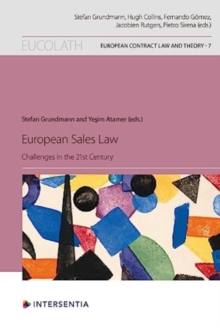 Image for European Sales Law