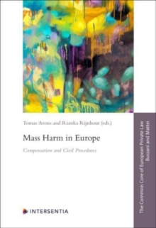 Image for Mass Harm in Europe