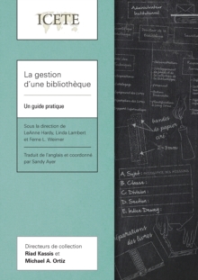 Image for La gestion d'une bibliotháeque  : un guide pratique