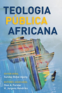 Image for Teologia pâublica Africana