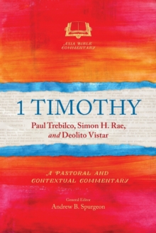 Image for 1 Timothy