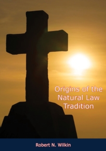 Image for Origins of the Natural Law Tradition