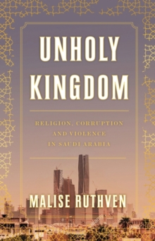 Image for Unholy Kingdom