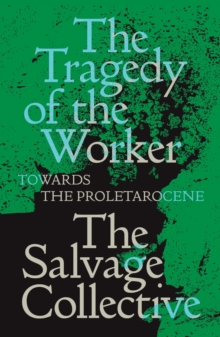 Image for The Tragedy of the Worker