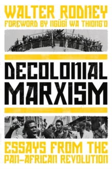 Image for Decolonial Marxism