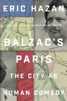 Image for Balzac's Paris
