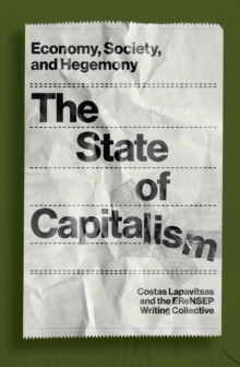Image for The State of Capitalism: Economy, Society, and Hegemony