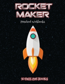 Image for PRESCHOOL WORKBOOKS  ROCKET MAKER : MAKE