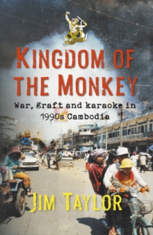 Image for Kingdom of the Monkey