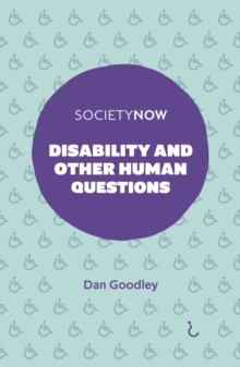 Image for Disability and Other Human Questions