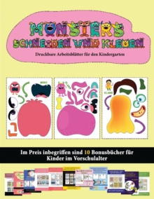 Image for Druckbare Arbeitsblatter fur den Kindergarten