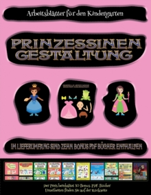 Image for Arbeitsblatter fur den Kindergarten