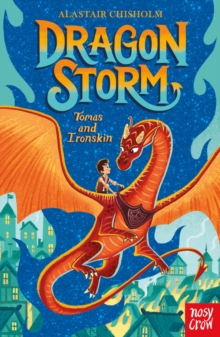 Image for Dragon Storm: Tomas and Ironskin