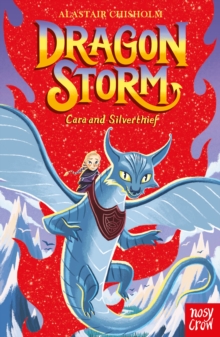 Image for Dragon Storm: Cara and Silverthief