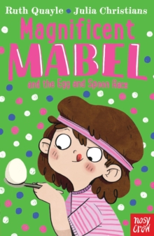 Image for Magnificent Mabel and the Egg and Spoon Race