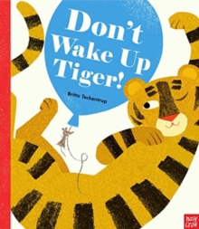 Image for Don't wake up Tiger!
