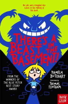Image for There’s a Beast in the Basement!