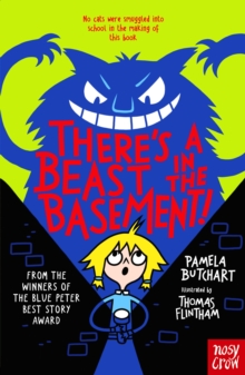 Image for There's a Beast in the Basement!