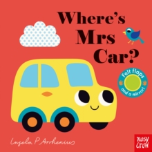 Image for Where's Mrs Car?