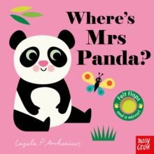 Where’s Mrs Panda?