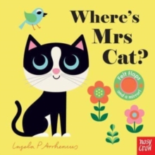 Where’s Mrs Cat?