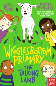 Image for Wigglesbottom Primary: The Talking Lamb