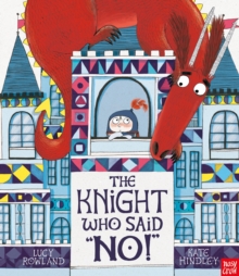 Image for The Knight Who Said "No!"