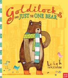 Image for Goldilocks and Just the One Bear