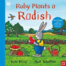 Image for Ruby plants a radish