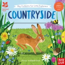 Image for National Trust: Big Outdoors for Little Explorers: Countryside
