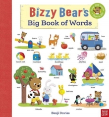 Image for Bizzy Bear's big book of words