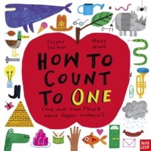 Image for How to Count to ONE