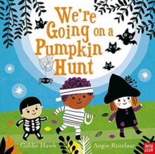 Image for We're Going on a Pumpkin Hunt!