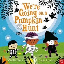 We’re Going on a Pumpkin Hunt!