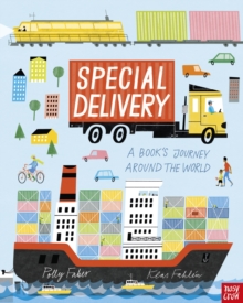 Image for Special delivery  : a book's journey around the world