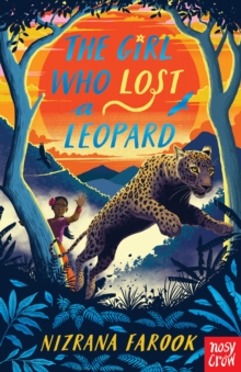 Image for The girl who lost a leopard